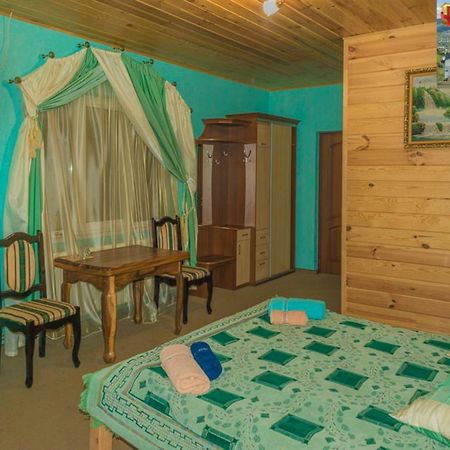 Motel Пивовар Verkhovyna Exterior foto