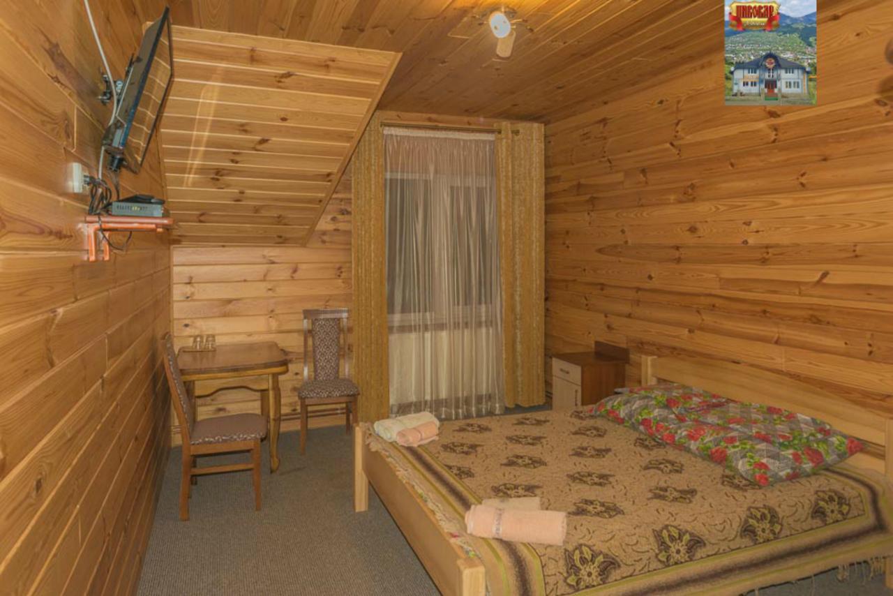 Motel Пивовар Verkhovyna Exterior foto