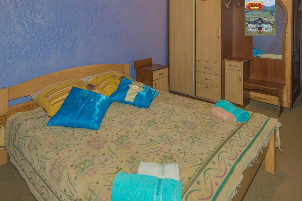 Motel Пивовар Verkhovyna Exterior foto