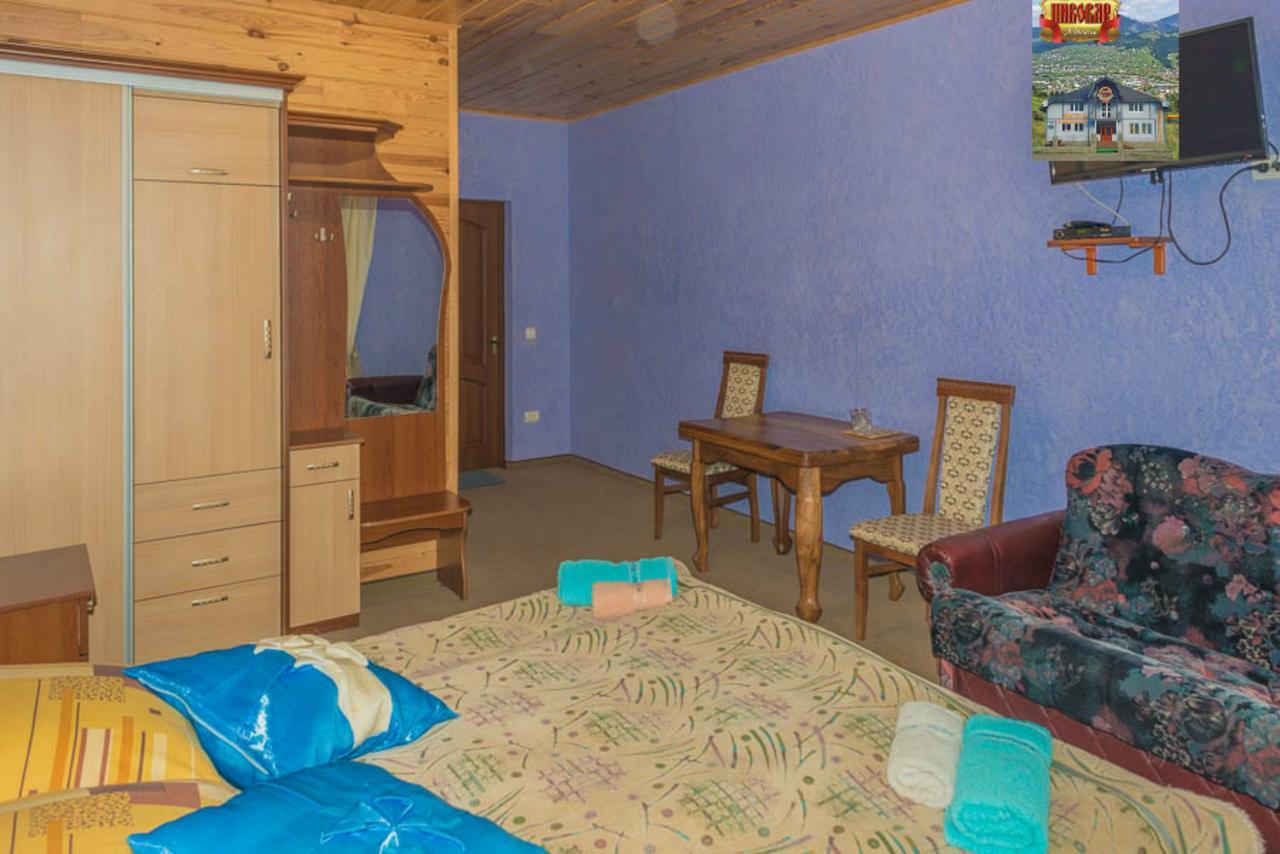 Motel Пивовар Verkhovyna Exterior foto