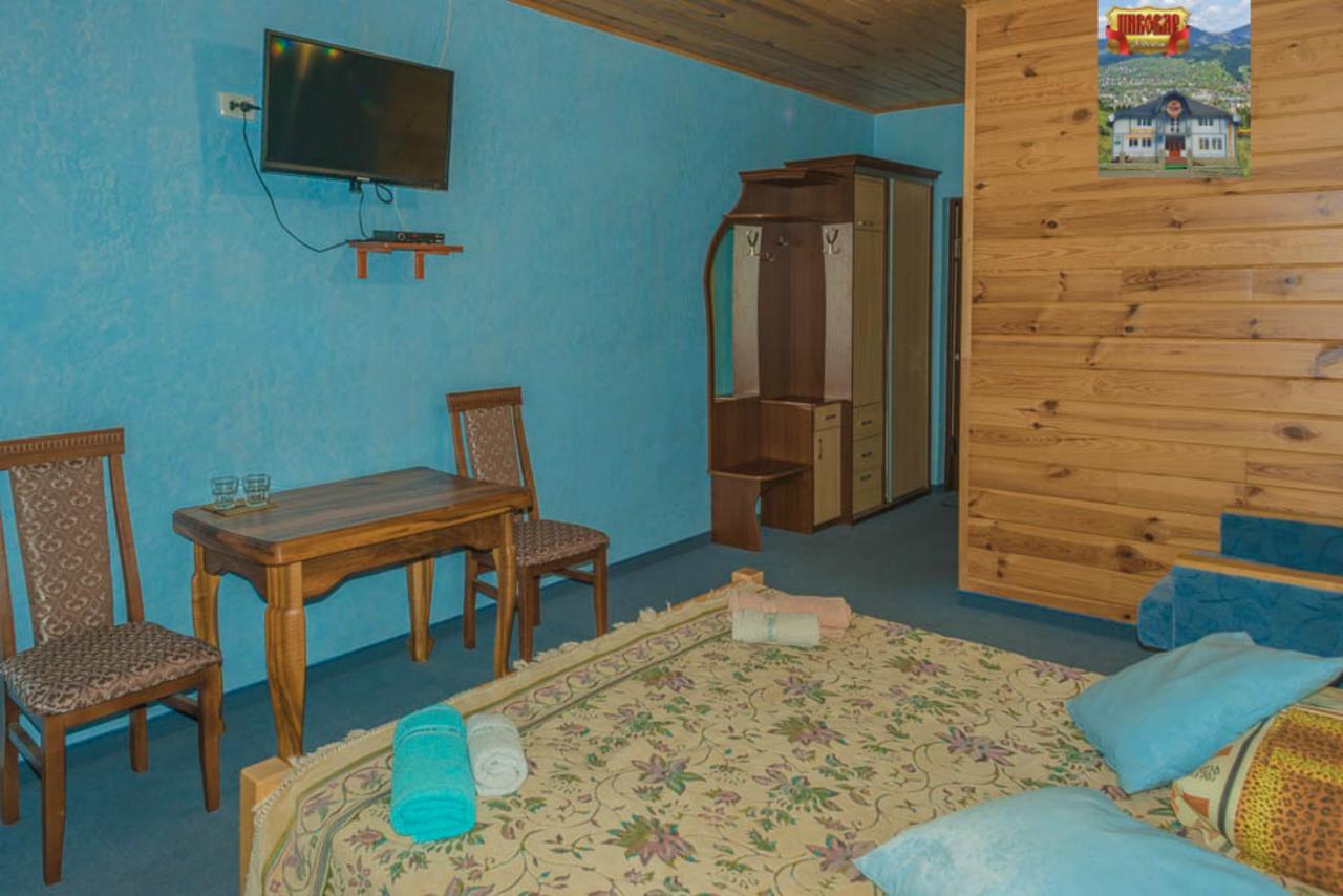 Motel Пивовар Verkhovyna Exterior foto