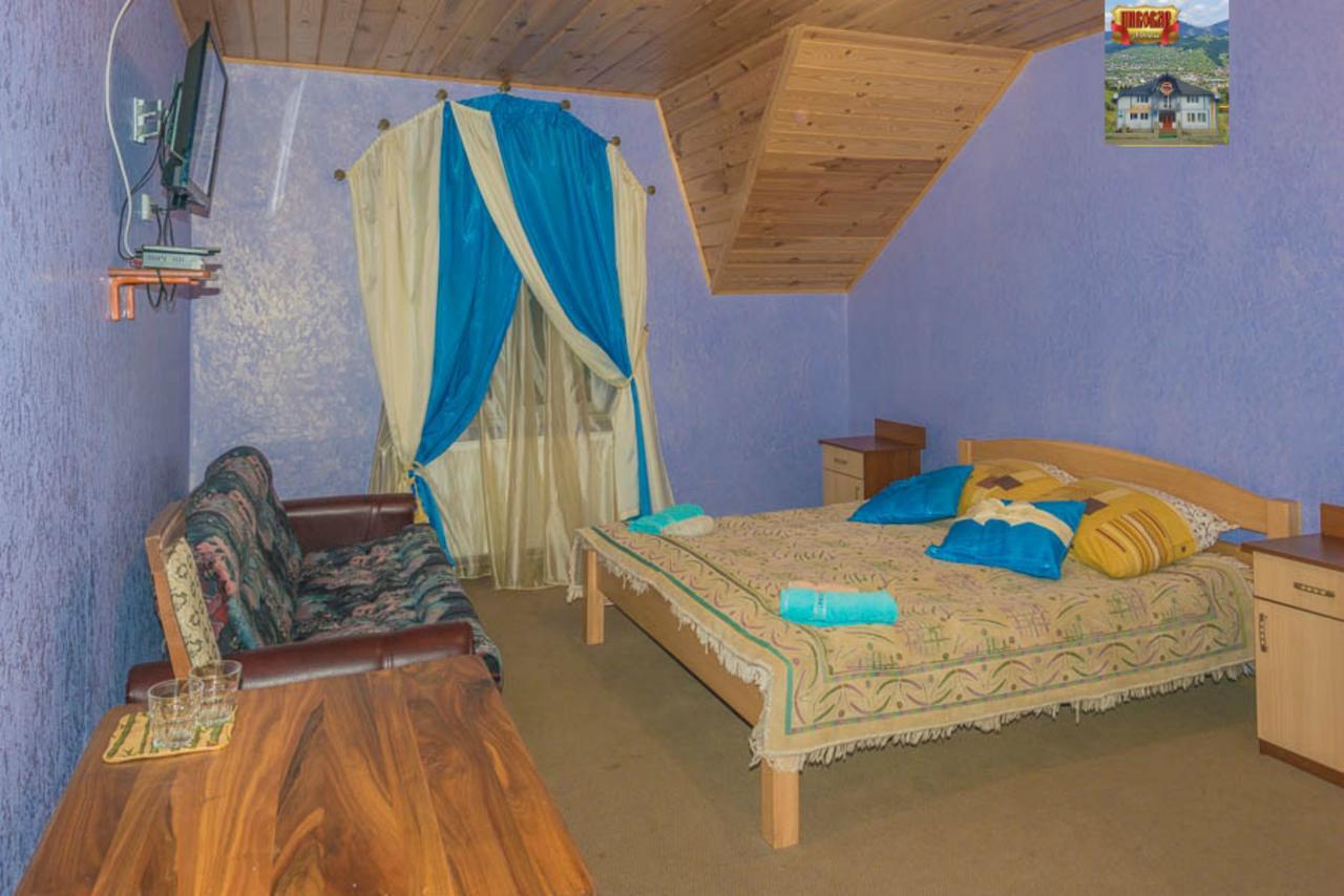 Motel Пивовар Verkhovyna Exterior foto