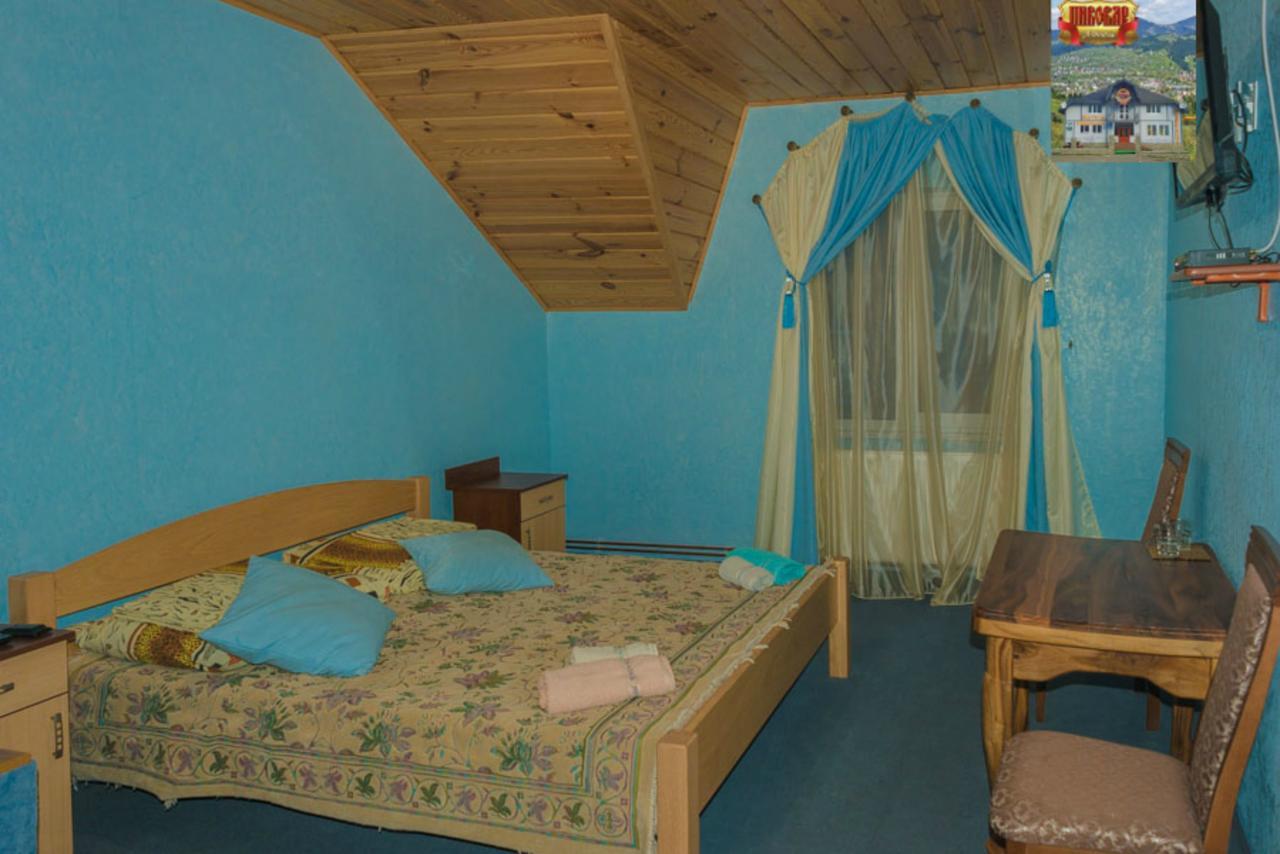 Motel Пивовар Verkhovyna Exterior foto