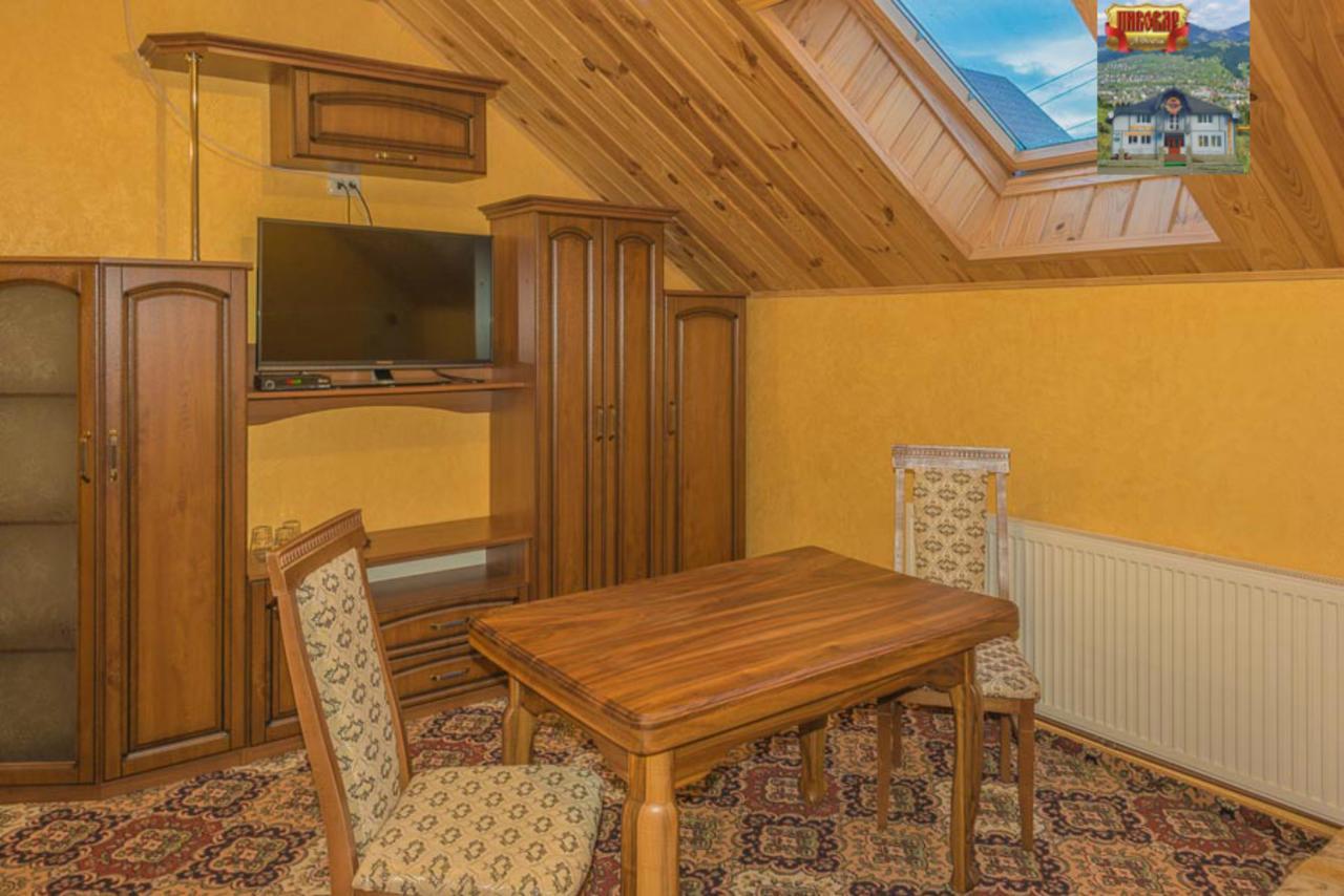 Motel Пивовар Verkhovyna Exterior foto