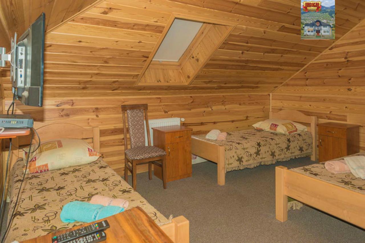 Motel Пивовар Verkhovyna Exterior foto