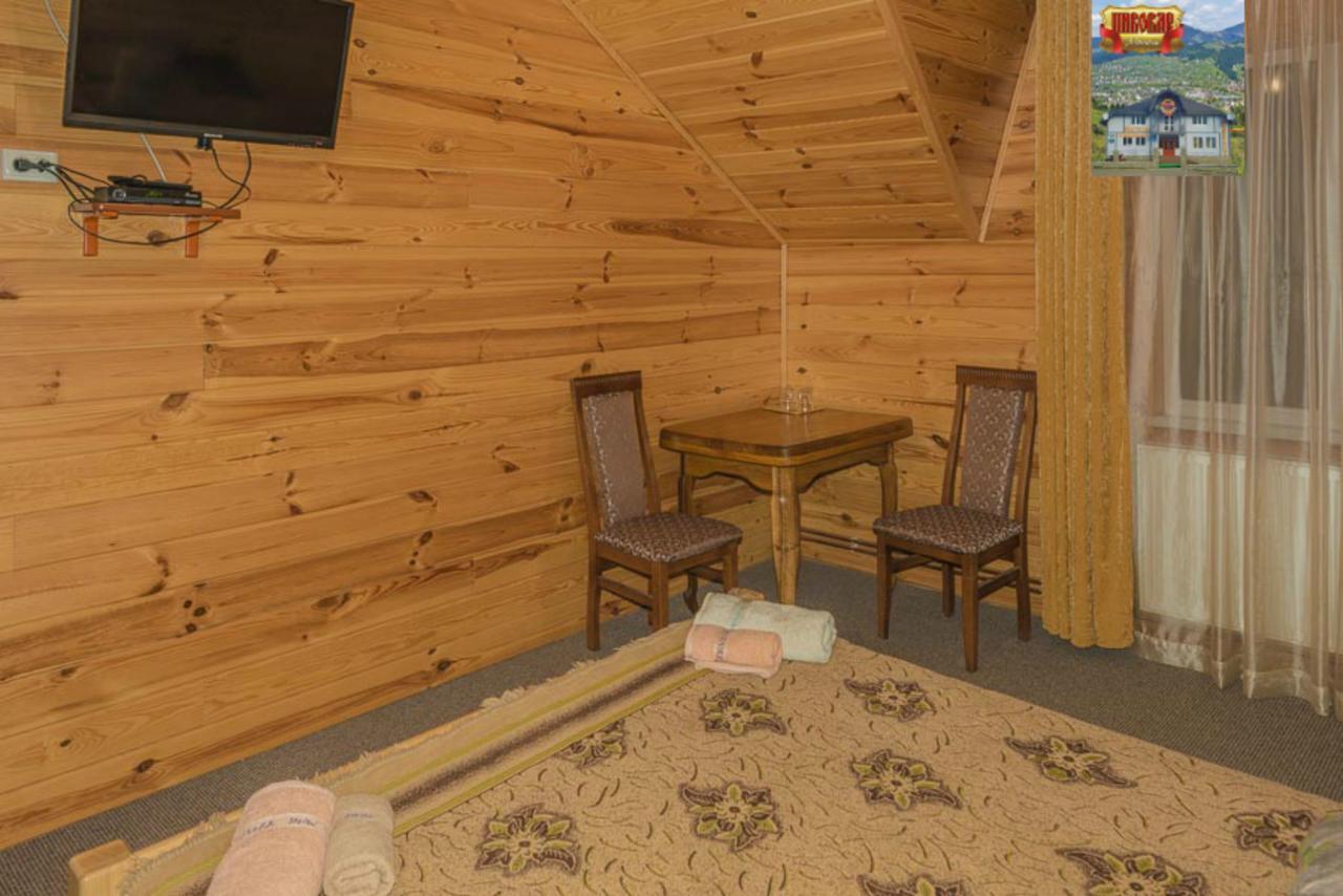 Motel Пивовар Verkhovyna Exterior foto