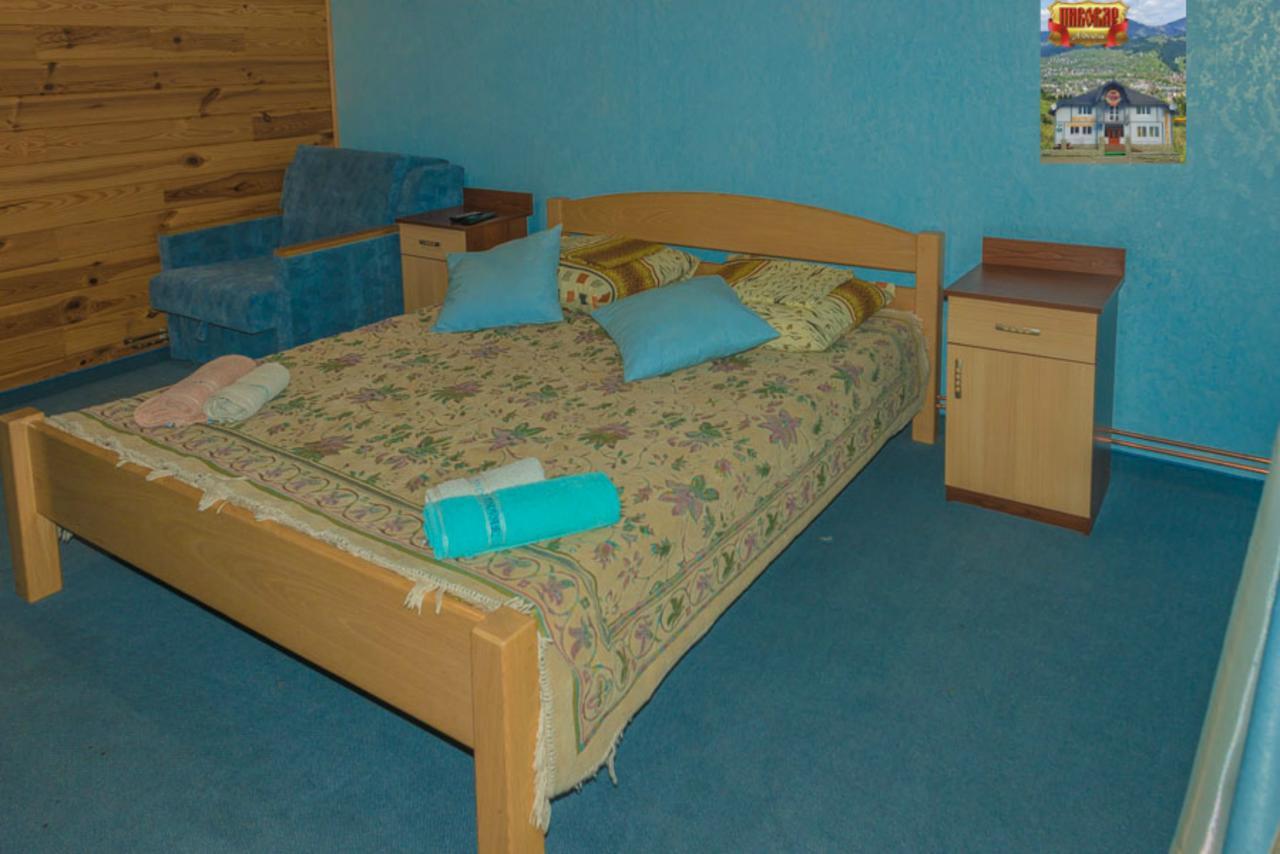 Motel Пивовар Verkhovyna Exterior foto