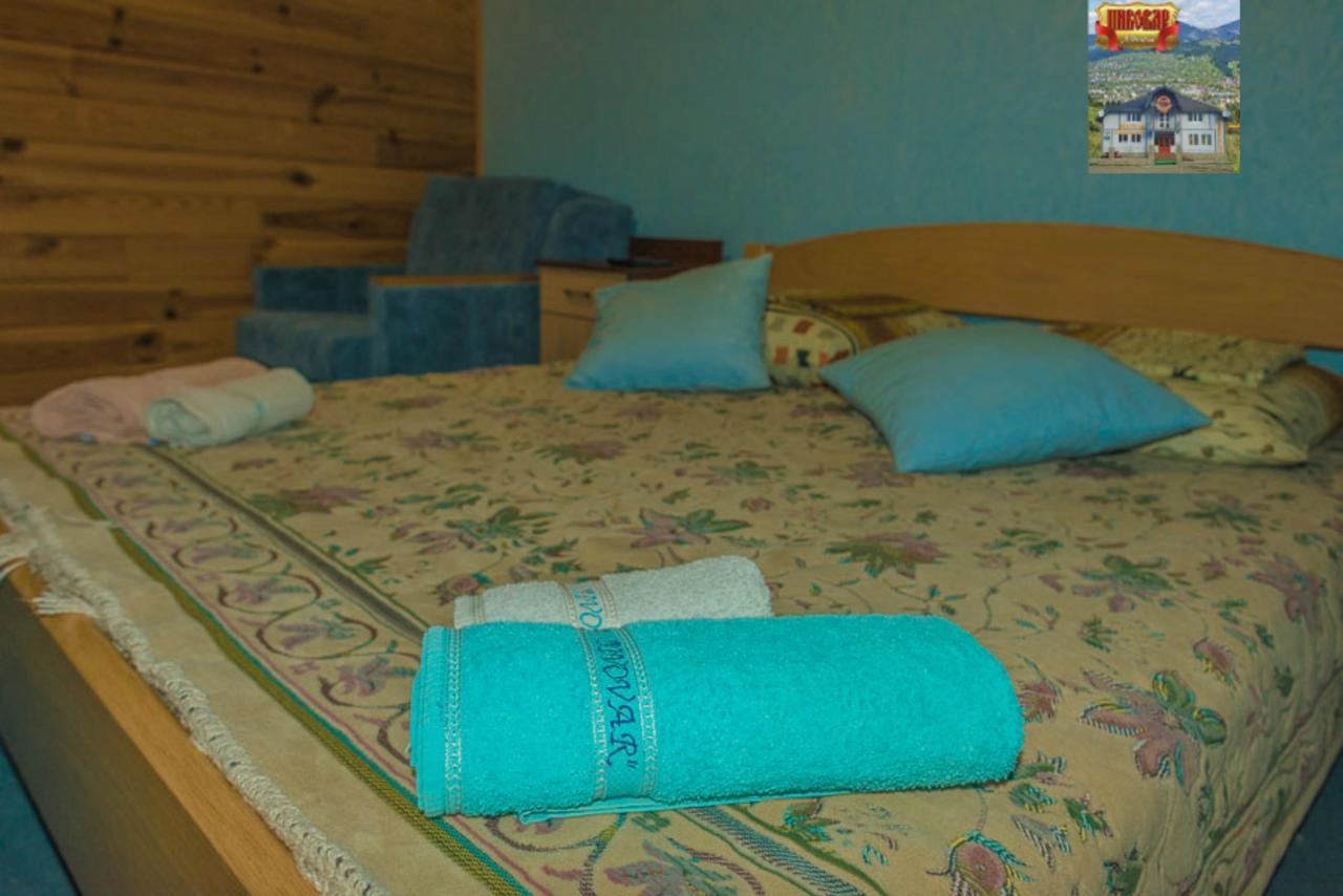 Motel Пивовар Verkhovyna Exterior foto
