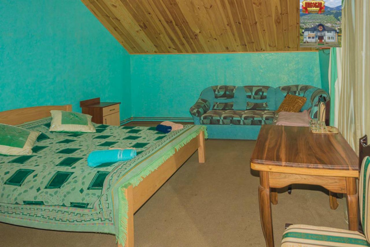 Motel Пивовар Verkhovyna Exterior foto