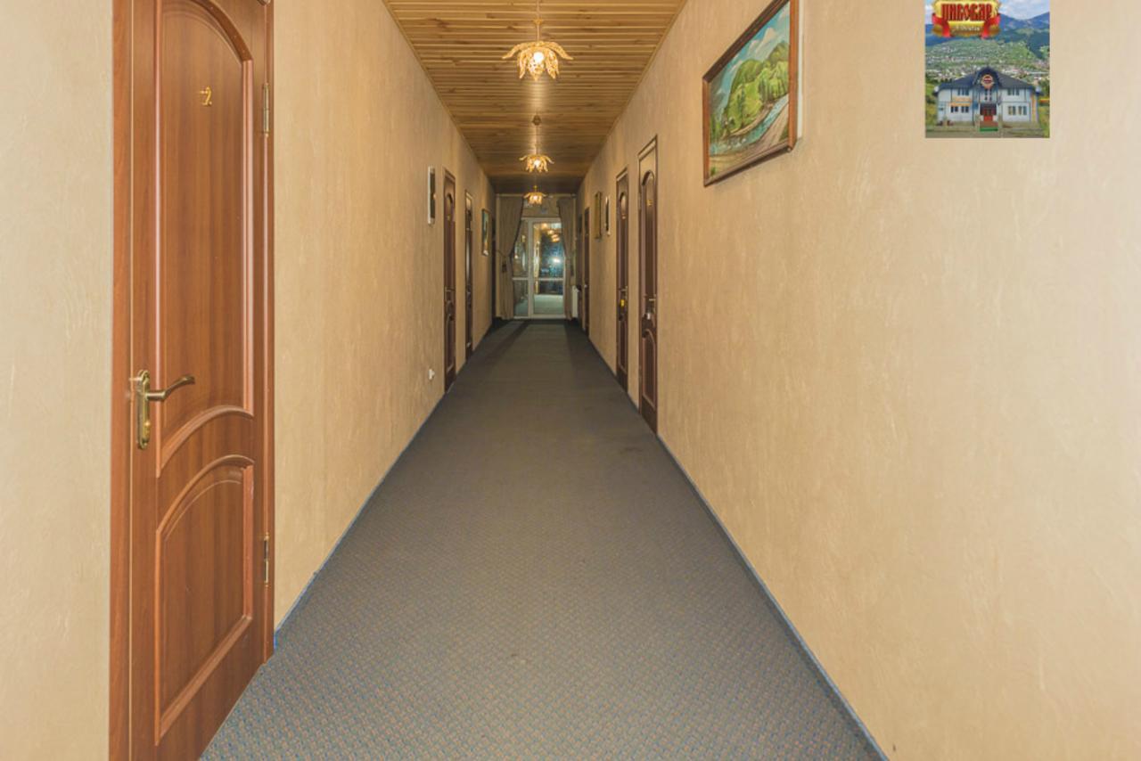 Motel Пивовар Verkhovyna Exterior foto