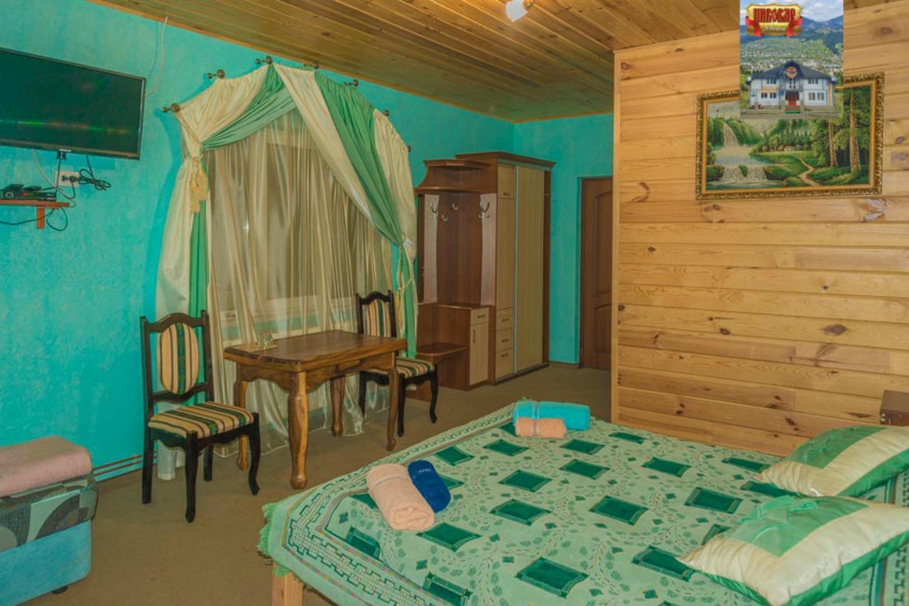 Motel Пивовар Verkhovyna Exterior foto