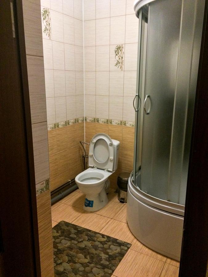 Motel Пивовар Verkhovyna Exterior foto