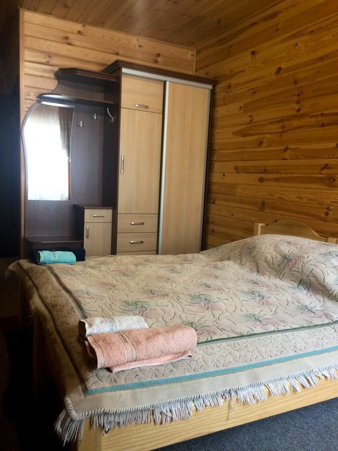 Motel Пивовар Verkhovyna Exterior foto